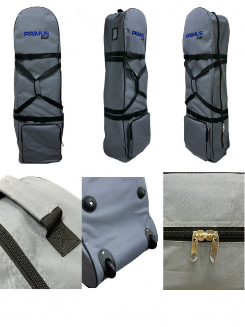 輕量附輪GOLF外袋
