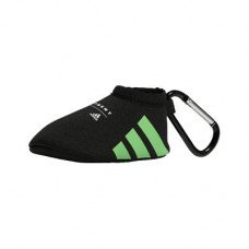 Adidas 掛鉤鞋型置球小包(黑,綠) #GT5975