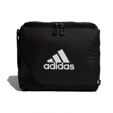 Adidas 環保素面保冷袋(黑)#HA3177