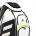 Adidas 綠邊限量豪華球袋(白/黑)#HA3204