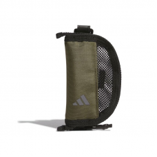 Adidas多功能置球包+掛鉤(軍綠.黑)#2667