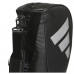 Adidas練習袋(黑/銀logo)#26712