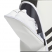Adidas W 3ST球袋8.5”(白/黑)#2744