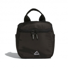Adidas多功能側背包(黑/綠彩背繩)#9765