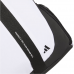 Adidas時尚輕量衣鞋袋(白/黑logo)#2683