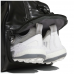Adidas時尚韓版衣鞋袋(黑/白邊)#6288