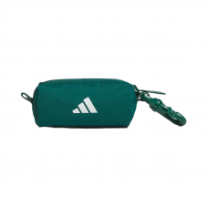 Adidas時尚2入置球包+掛鉤(綠)#3192