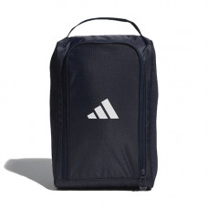 Adidas輕量防水透氣鞋袋(深藍)#0215
