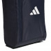 Adidas輕量防水透氣鞋袋(深藍)#0215