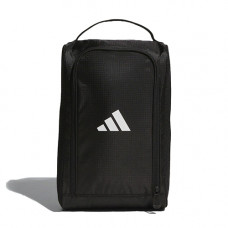 Adidas輕量防水透氣鞋袋(黑/白logo)#2728 Adidas輕量防水透氣鞋袋(黑/白logo)#2728