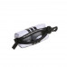 Adidas 2入置球包+掛鉤(白)#KF0508 Adidas 2入置球包+掛鉤(白)#KF0508