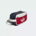 Adidas 3葉手拿包(白.藍.紅)#KR5444