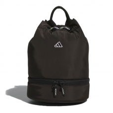 Adidas小手提包(黑)#9763