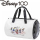 Disney 100週年紀念衣物袋(白/彩圖)#100