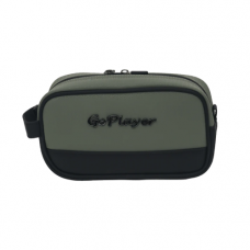 GoPlayer萬用隨身包(軍綠.黑)#80004 GoPlayer萬用隨身包(軍綠.黑)#80004