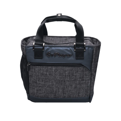 GoPlayer保冷高爾夫托特包(黑)#80515