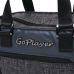 GoPlayer保冷高爾夫托特包(黑)#80515