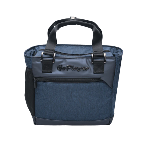 GoPlayer保冷高爾夫托特包(藏青)#80516
