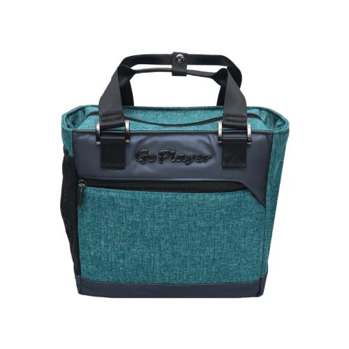 GoPlayer保冷高爾夫托特包(湖綠)#80517