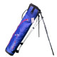 Kasco 蜻蜓標誌腳架練習袋(寶藍)#TRB-0015