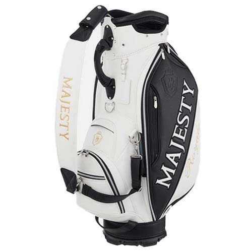 Majesty Royal Tour 9.5" CB3520球袋(白黑)#3520