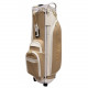 Majesty GEM26 M12拖輪球袋(奶茶色)#TCB2602