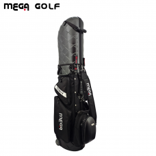 Mega 9239硬殼拖輪球袋(黑)#92392