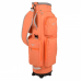 Mizuno 輕量帆布球袋 (橘色) #5LTC18100356