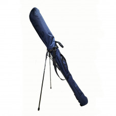 Mizuno 5吋腳架練習袋(深藍)#240114