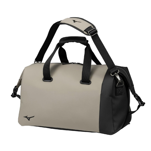 Mizuno衣物袋(卡其)#252238
