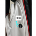 Nike Sport LITE 5孔腳架袋-094(黑.銀/紅邊)#130412