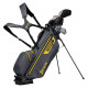 Srixon GGC-24016I雙肩背腳架袋(深灰/黃)#24016I2E Srixon GGC-24016I雙肩背腳架袋(深灰/黃)#24016I2E