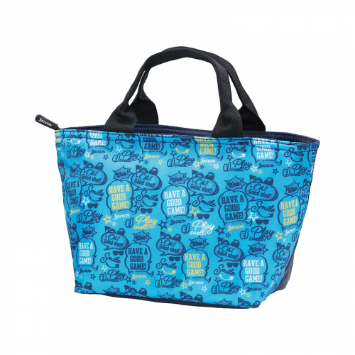 Srixon小手提袋(含保冷層/寶藍)#25115