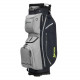 Srixon Premiun Car Bag 14孔球袋(灰/深藍)#24012i