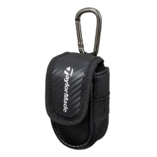 TaylorMade磁扣2入小球包(黑)#M1351701 TaylorMade磁扣2入小球包(黑)#M1351701