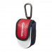 TaylorMade磁扣2入小球包(白/紅藍)#M1351801 TaylorMade磁扣2入小球包(白/紅藍)#M1351801