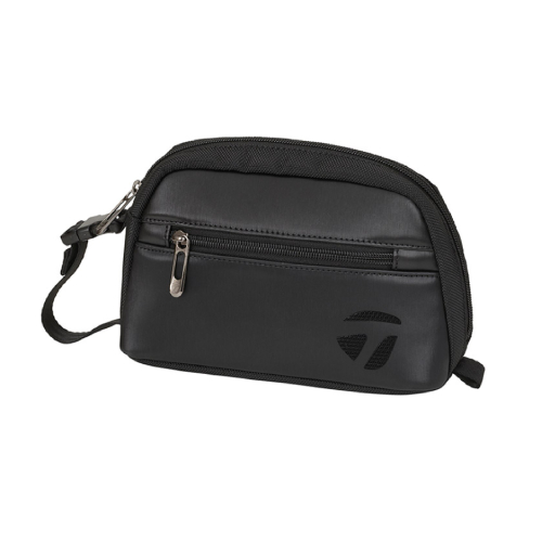 TaylorMade TL884小隨身包(黑)#M2444601 TaylorMade TL884小隨身包(黑)#M2444601