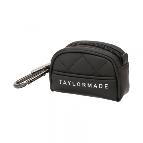 TaylorMade 2入置球包(黑)#2612601