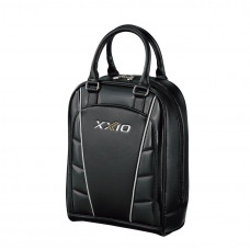 XXIO 經典亮面鞋袋(黑)#GGA-X144