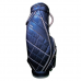 XXIO球袋C-X162W 8.5"(深藍/銀邊)#8