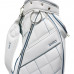 XXIO球袋C-X162W 8.5"(白/藍邊)#15