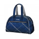 XXIO手提袋B-X162W(深藍.銀邊)#8