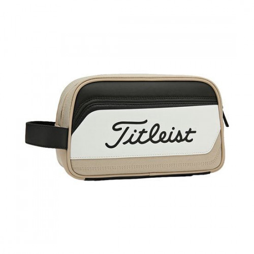 Titleist隨身包(卡白黑)#TA25PSP21