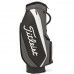 Titleist Pursuit Cart Bag 9.5吋/6孔球袋(黑灰白)#01