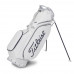 Titleist 4孔腳架袋(白.灰/深藍)#TB26SX4A-124
