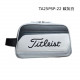 Titleist隨身包(碳灰白)#TA25PSP22