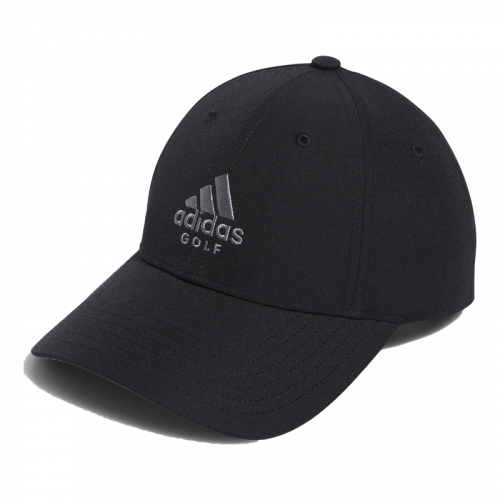 Adidas Youth Performance 刺繡LOGO運動帽(黑)#H57147