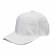 Adidas輕量透氣帽(白)#5789