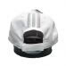 Adidas輕量透氣帽(白)#5789