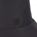 Adidas漁夫帽形雨帽(黑)#6026